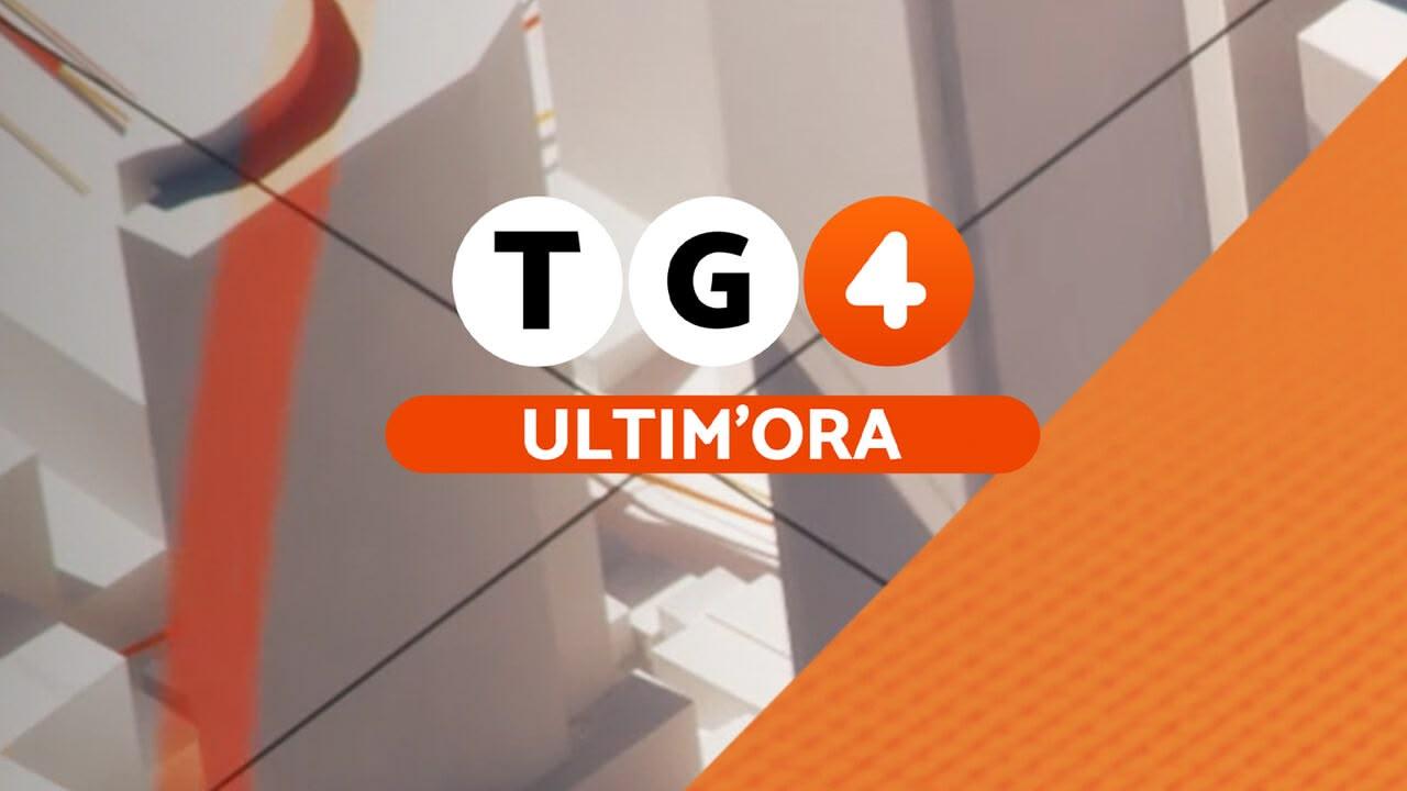 S1 Ep342 - Tg4 - Ultim'ora