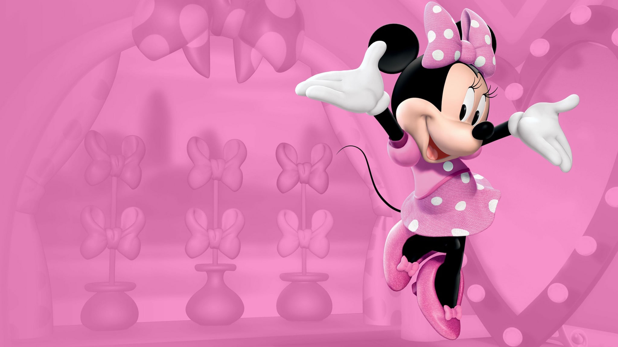 Minnie's Bow Toons - S3E36
