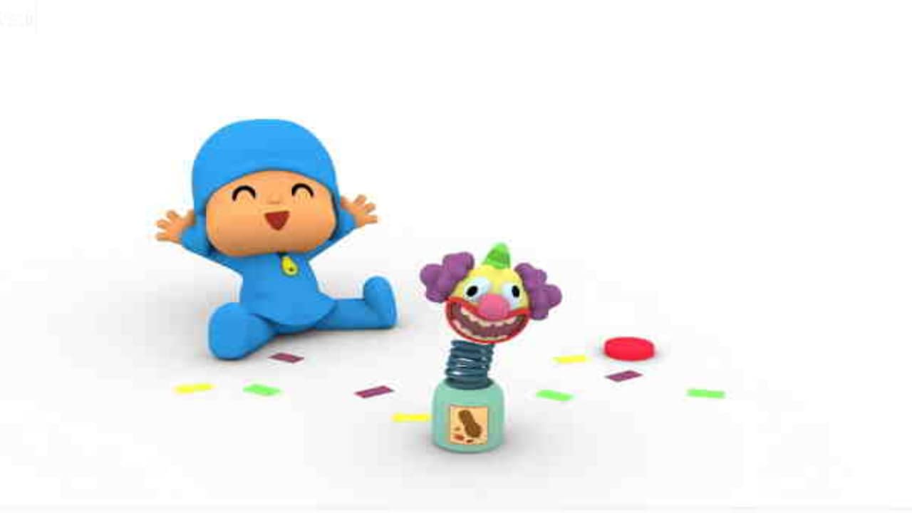 Pocoyo - S4E24 - Il giorno degli scherzi