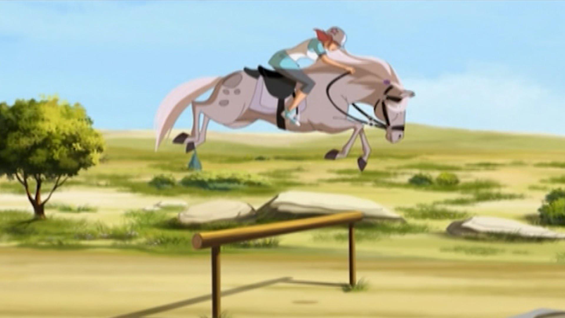 S1 Ep13 - Secret Ranch