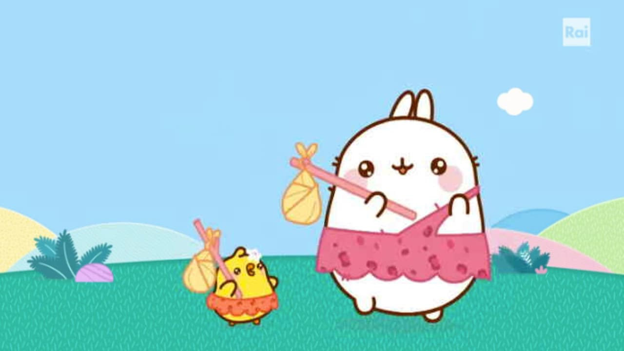 Molang - S5E8 - Iron Piu Piu