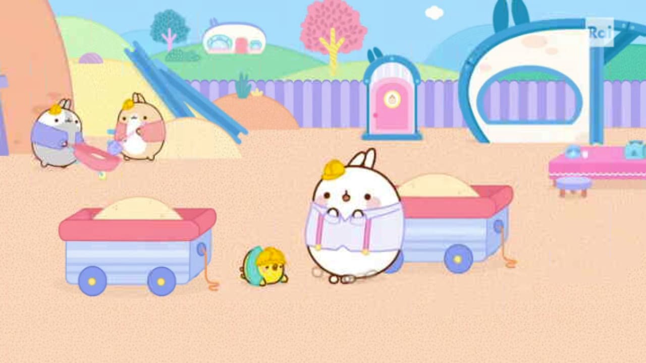 Molang - S5E9 - La pozione