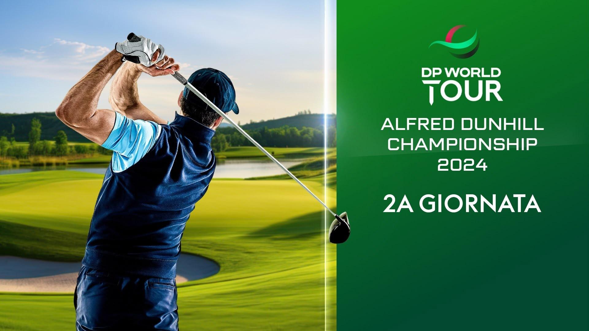 Alfred Dunhill Championship