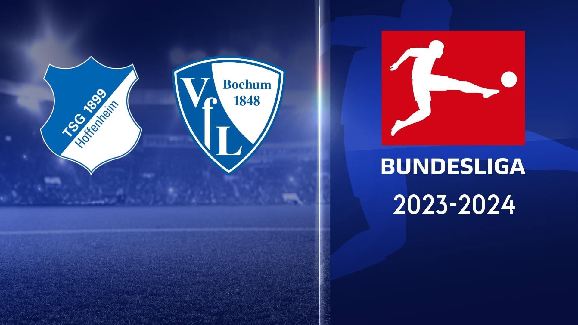 Hoffenheim - Bochum