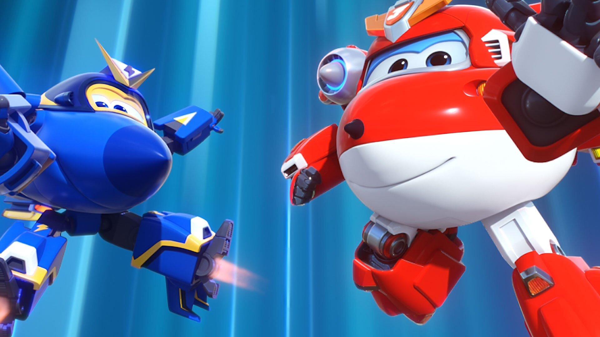 S7 Ep6 - Super Wings!