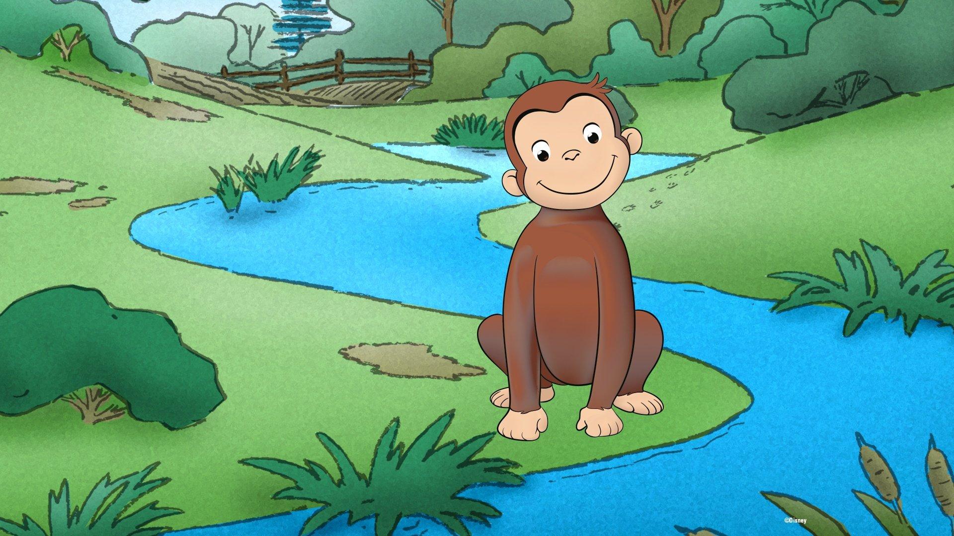 Curioso come George - Stag. 3 Ep. 1