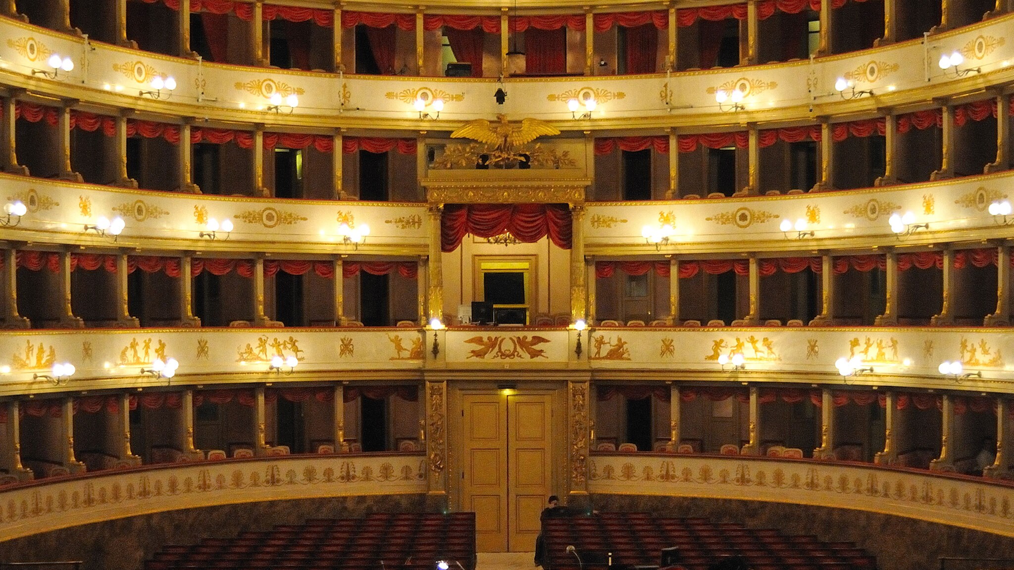 Il secolo d'oro del melodramma italiano - Bel canto-Puccini e i suoi contemporanei