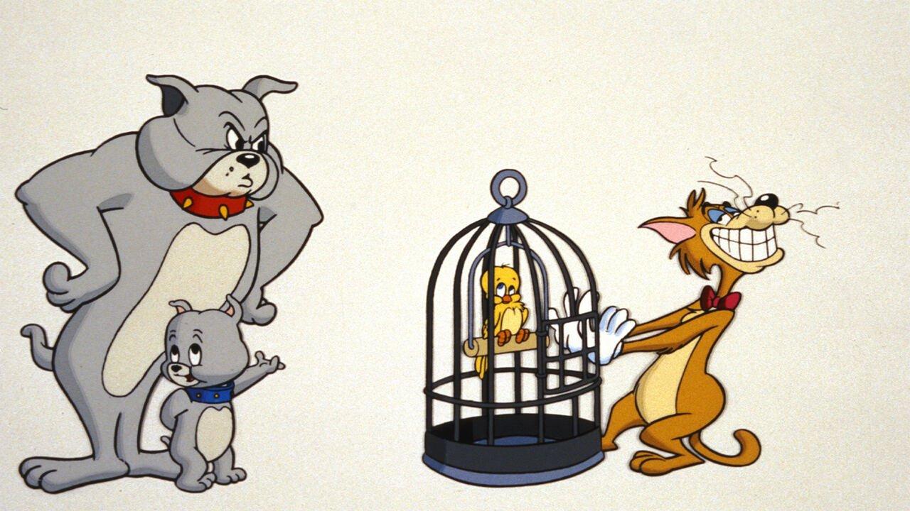 S1 Ep15 - Tom  Jerry Kids