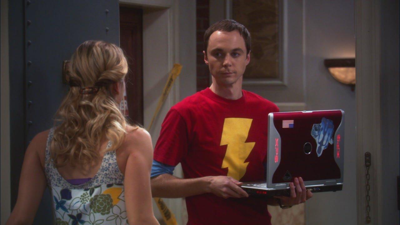 S2 Ep10 - The Big Bang Theory