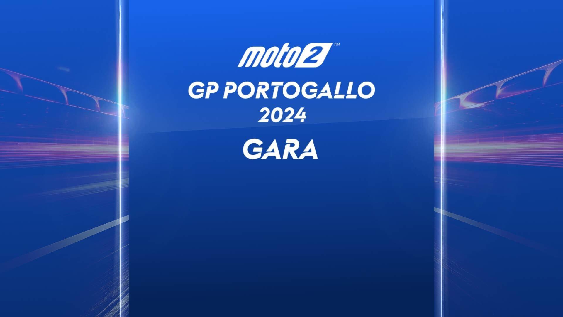 Moto2 Gara: GP Portogallo