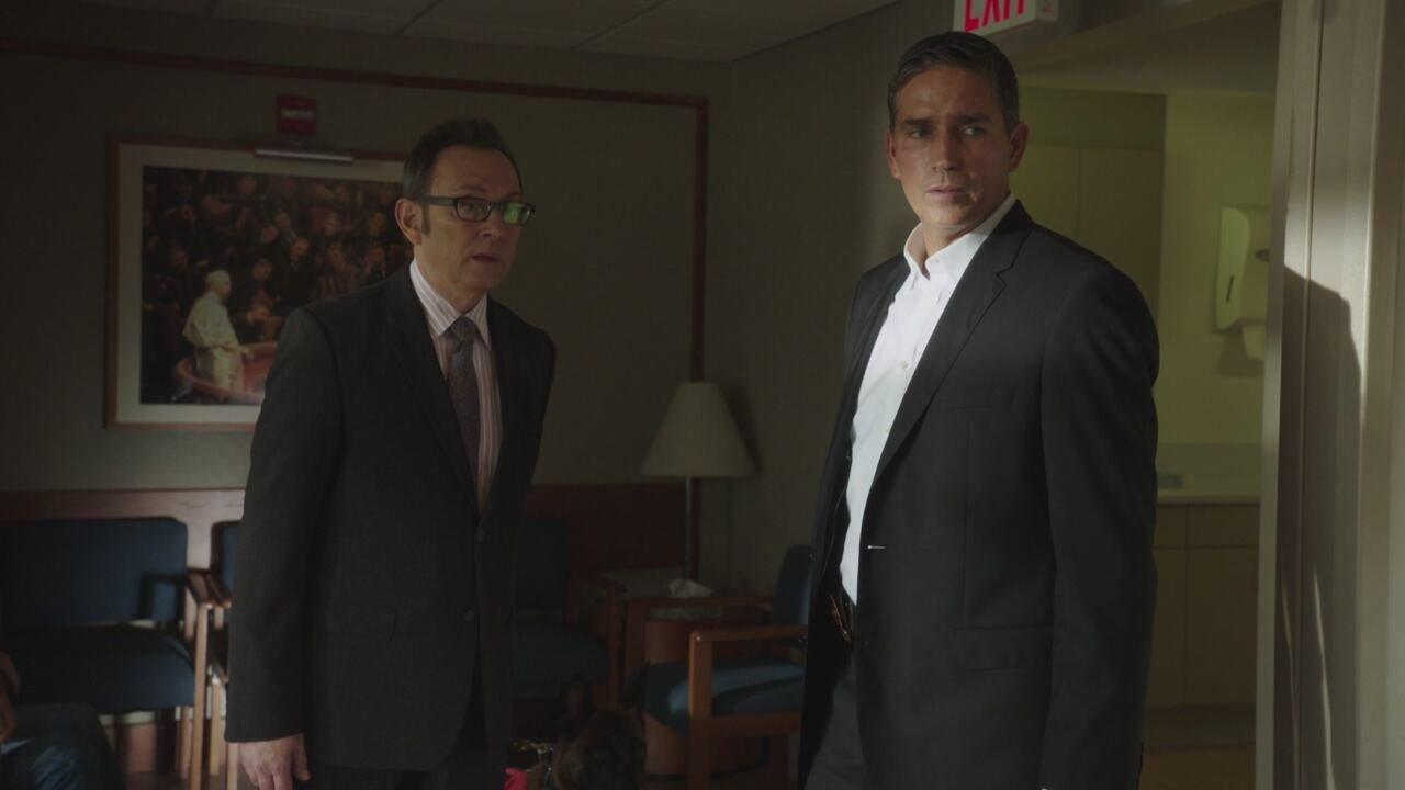 S5 Ep8 - Person of Interest