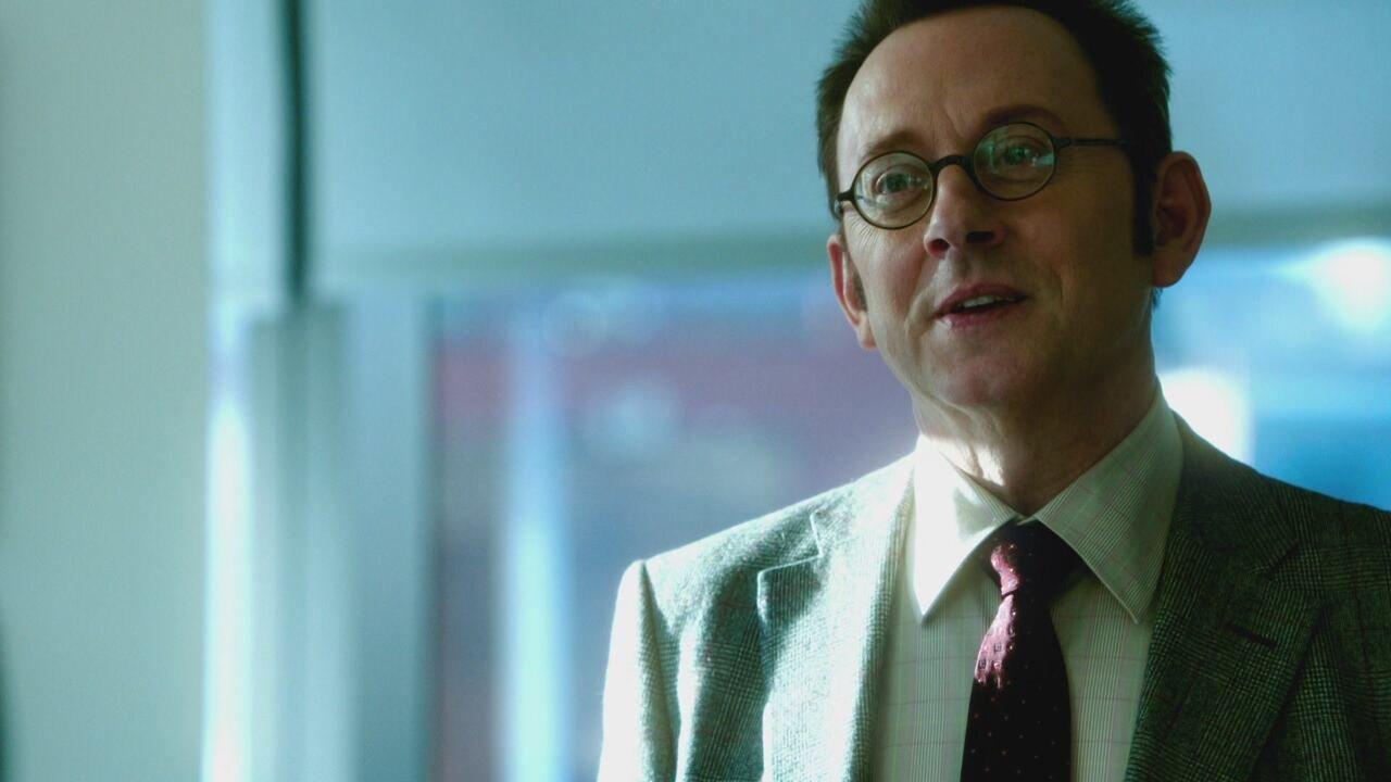 S5 Ep12 - Person of Interest