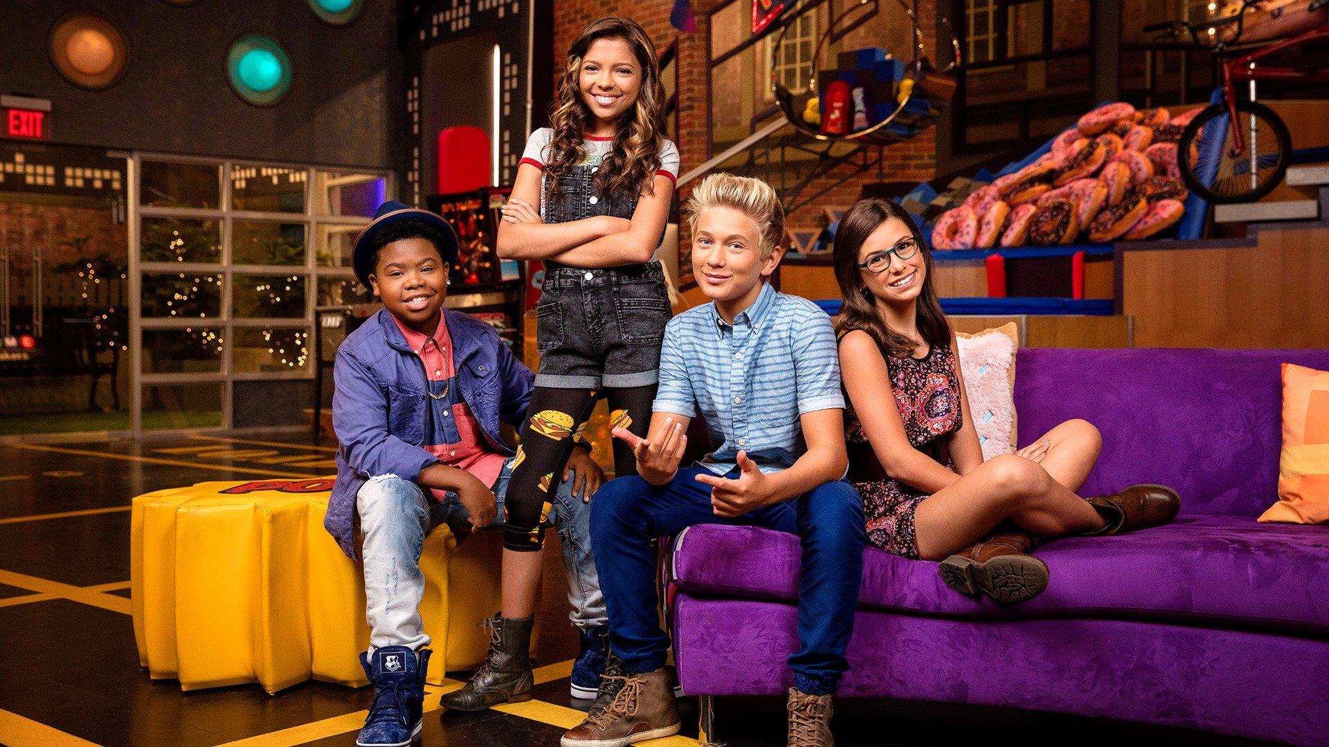 S2 Ep18 - Game Shakers