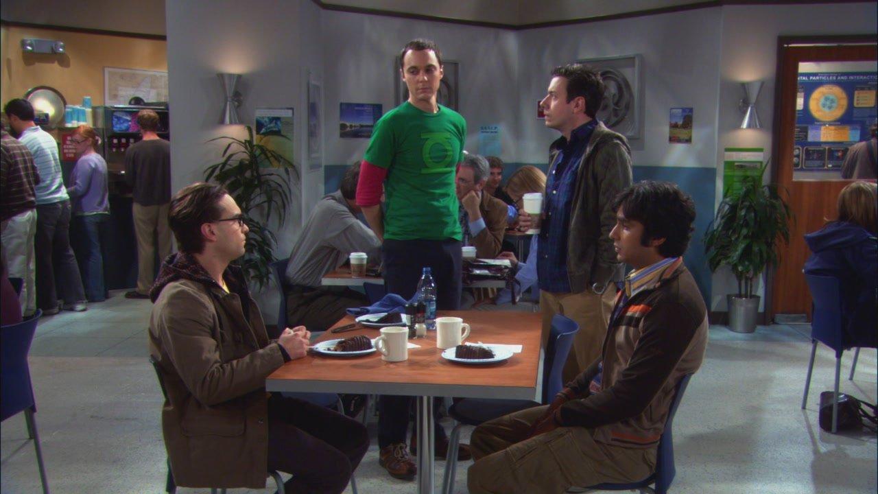 S2 Ep12 - The Big Bang Theory