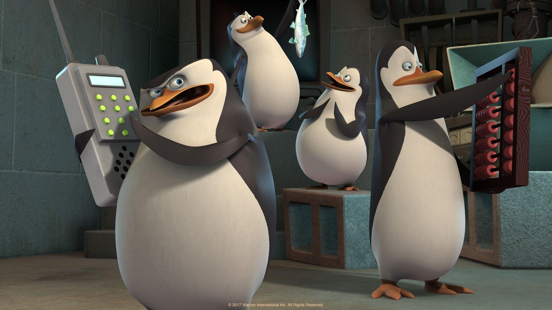 S2 Ep21 - I Pinguini di Madagascar