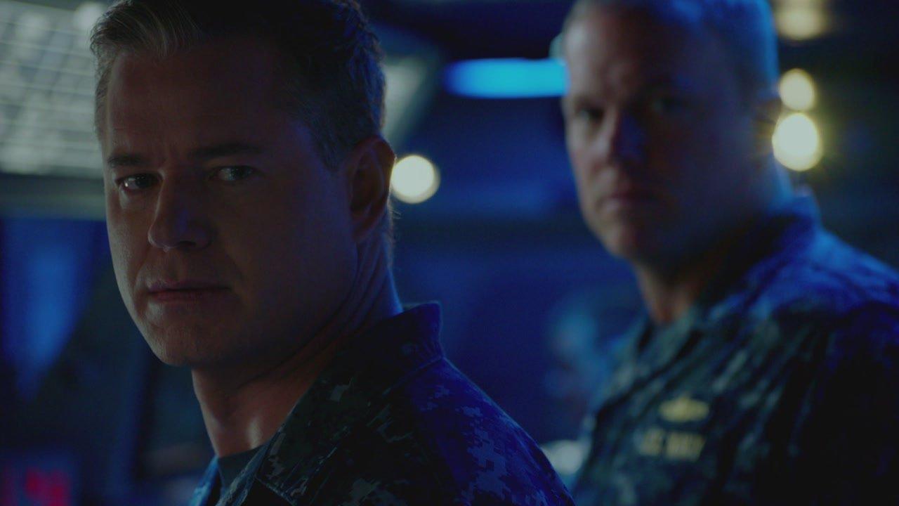 S4 Ep9 - The Last Ship