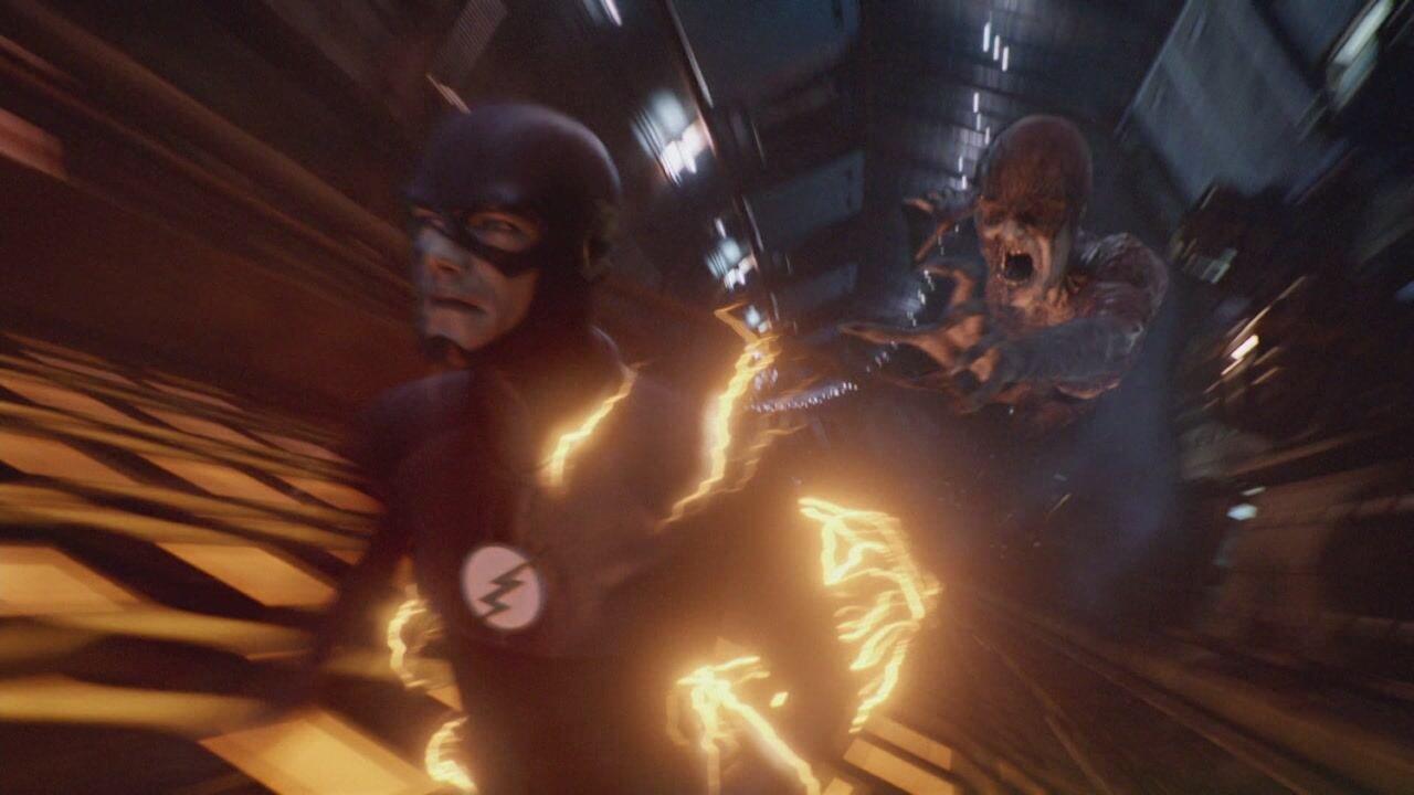 S2 Ep17 - The Flash