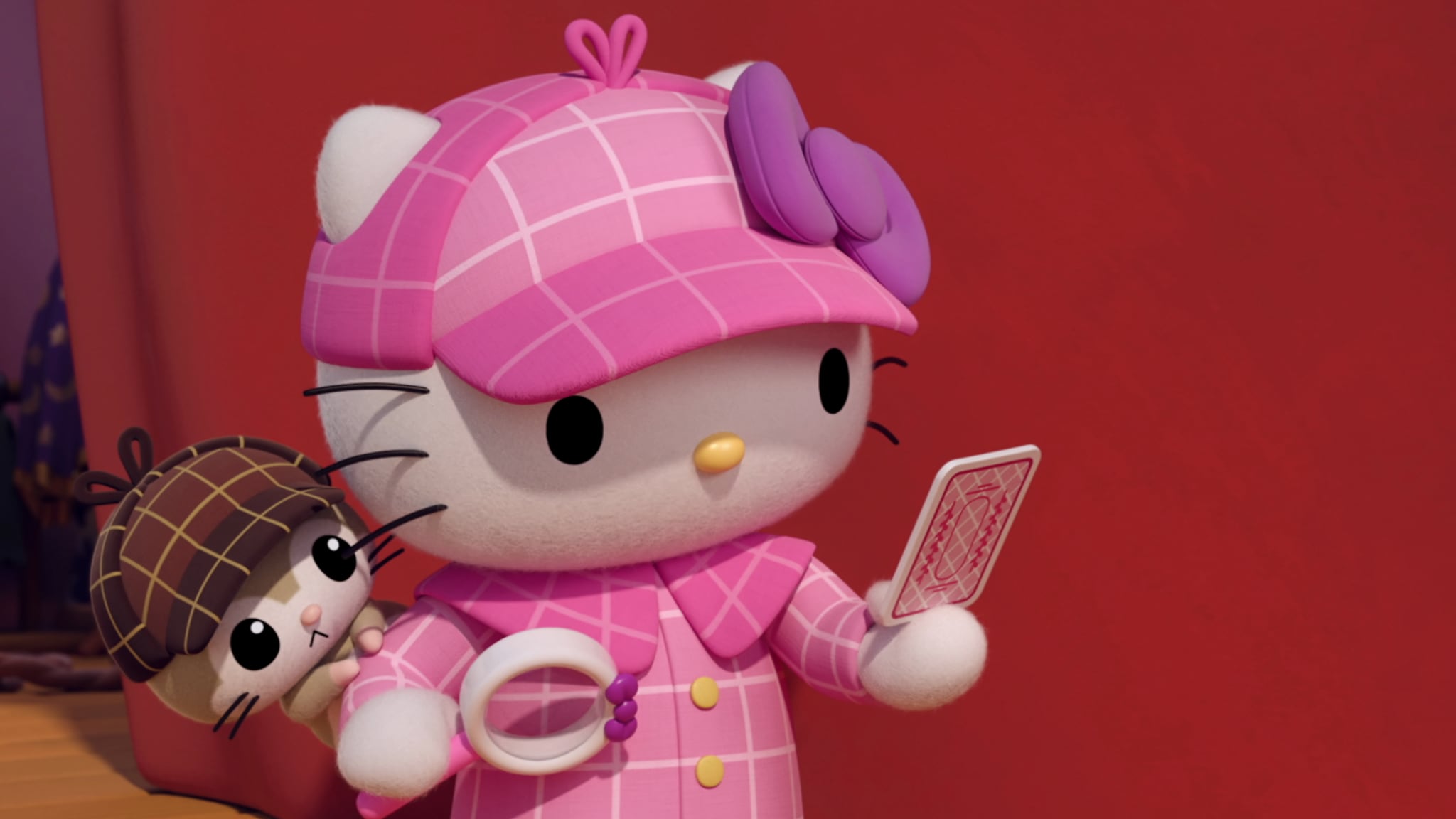 Hello Kitty Super Style - S1E5 - Abra-Keroppi