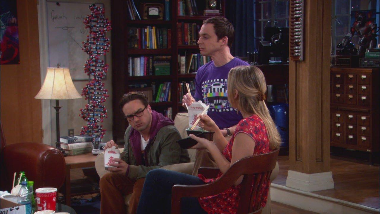 S2 Ep16 - The Big Bang Theory