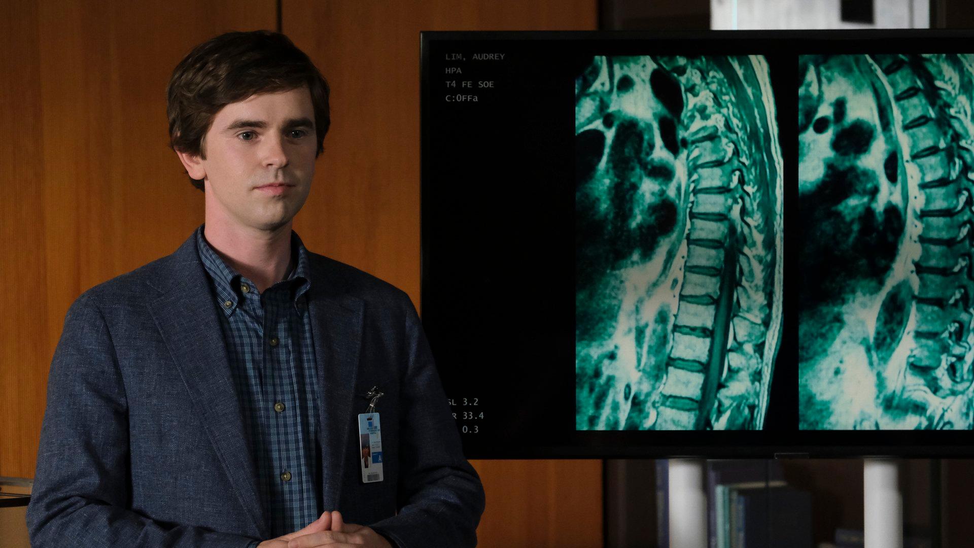 S6 Ep5 - The Good Doctor