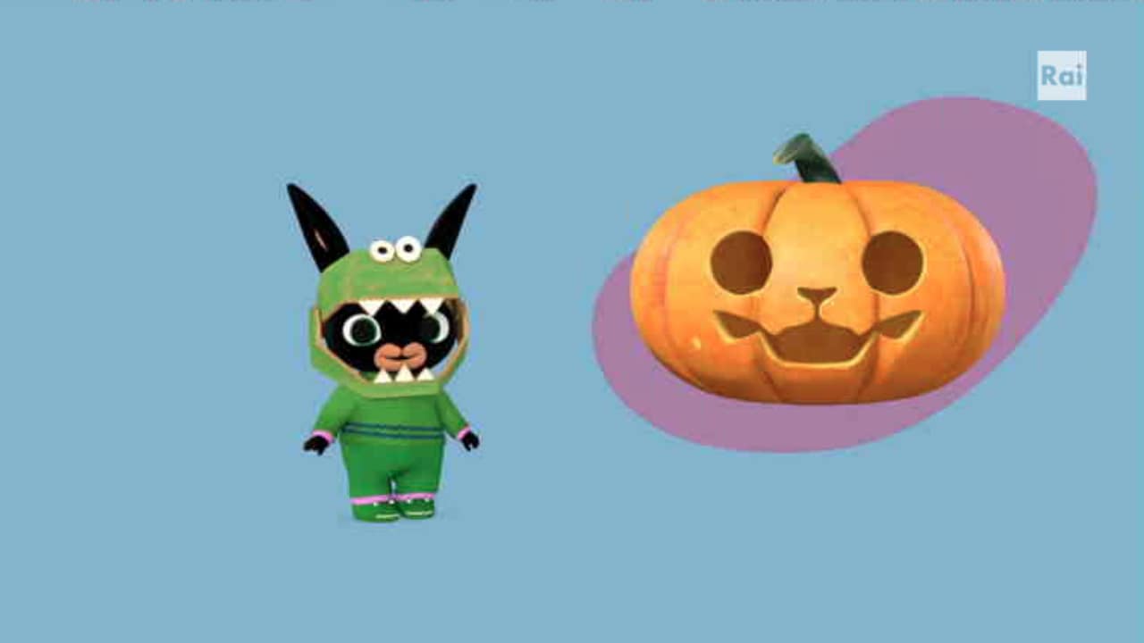 Bing - S4E2 - Halloween