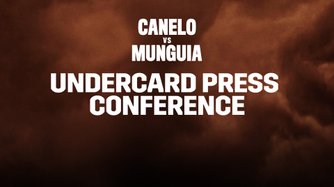 The DAZN Boxing Show LIVE - Undercard Press Conference