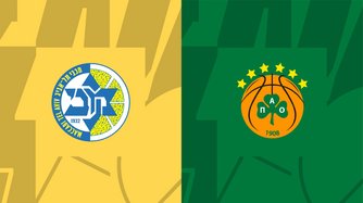 Playoff, gara 4 | Maccabi Playtika Tel Aviv - Panathinaikos Atene