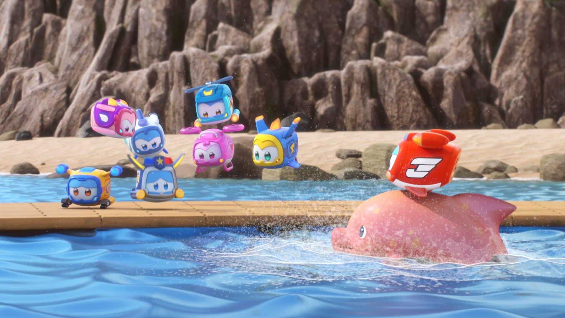 S7 Ep2 - Super Wings!