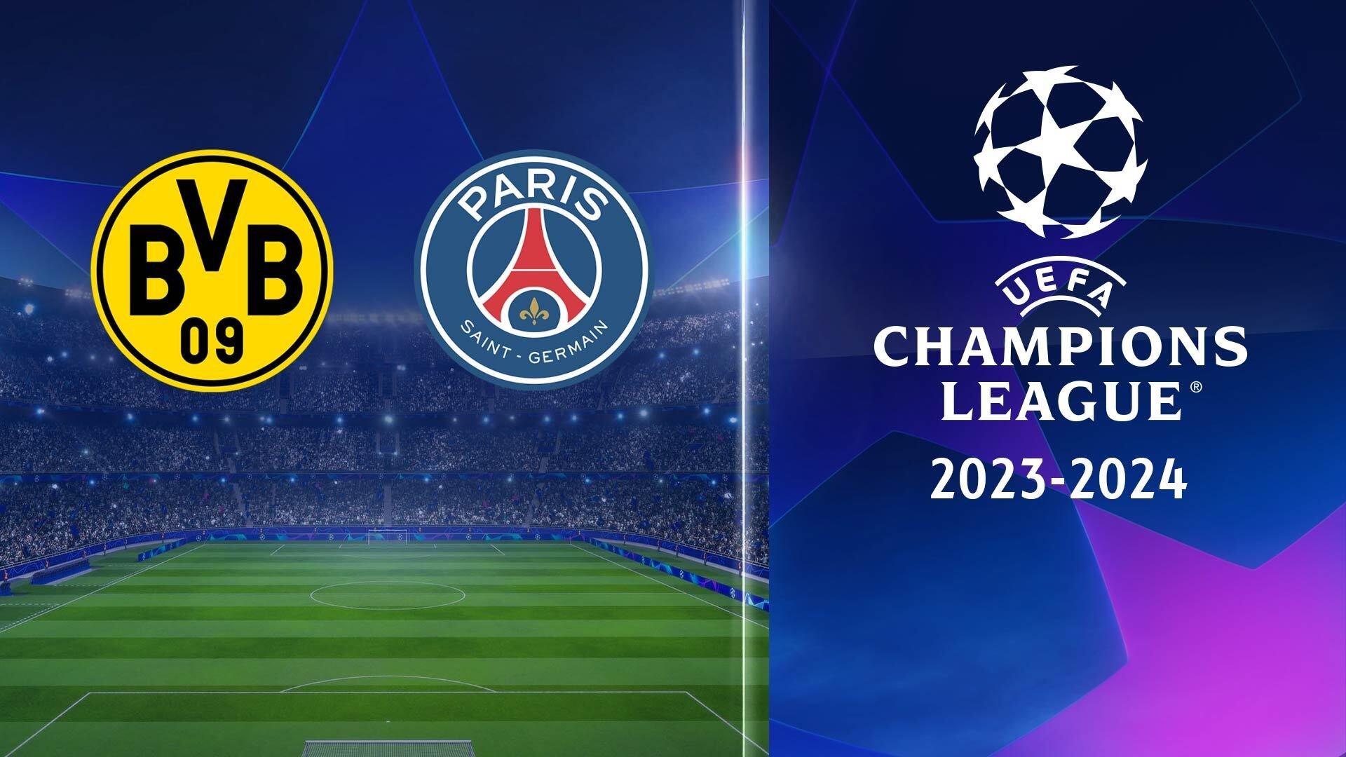 Borussia Dortmund - Paris