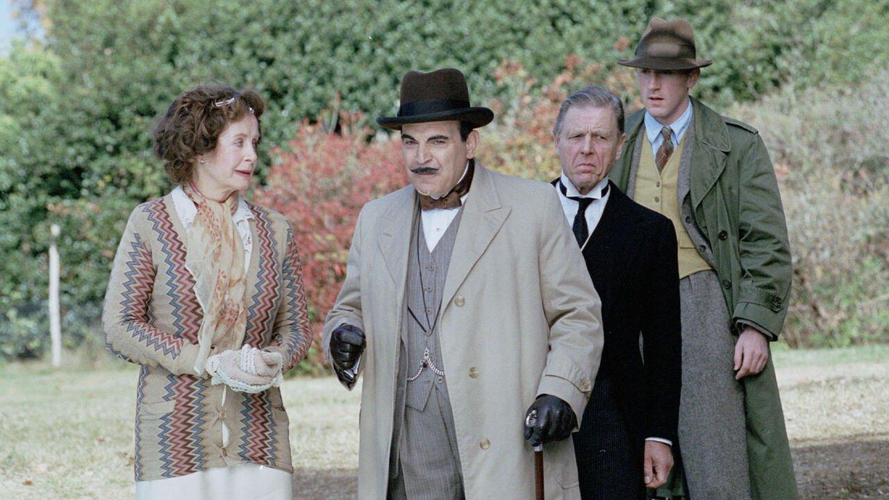 Poirot e la salma