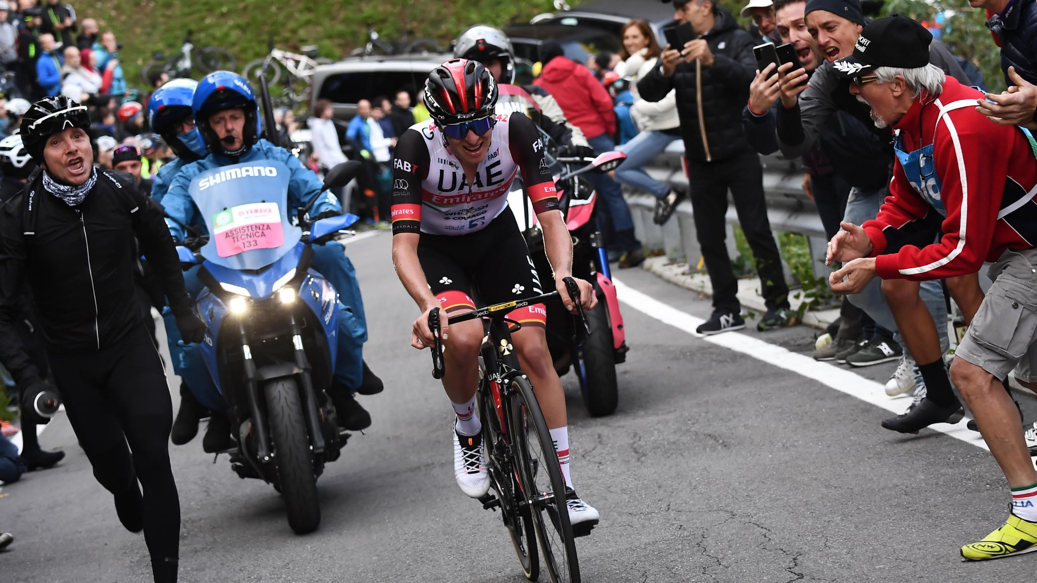 Ciclismo, Giro d'Italia 2024 - 2a tappa: San Francesco al Campo - Santuario di Oropa