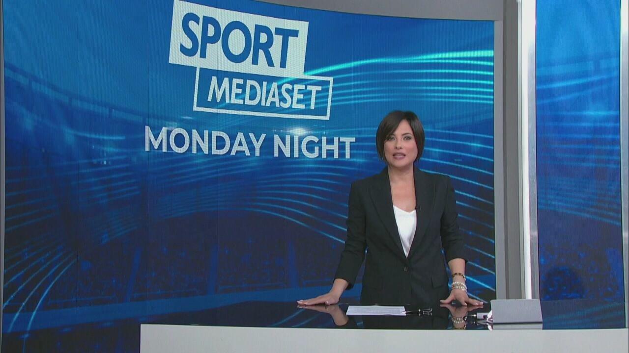 S1 Ep31 - Sport Mediaset Monday Night