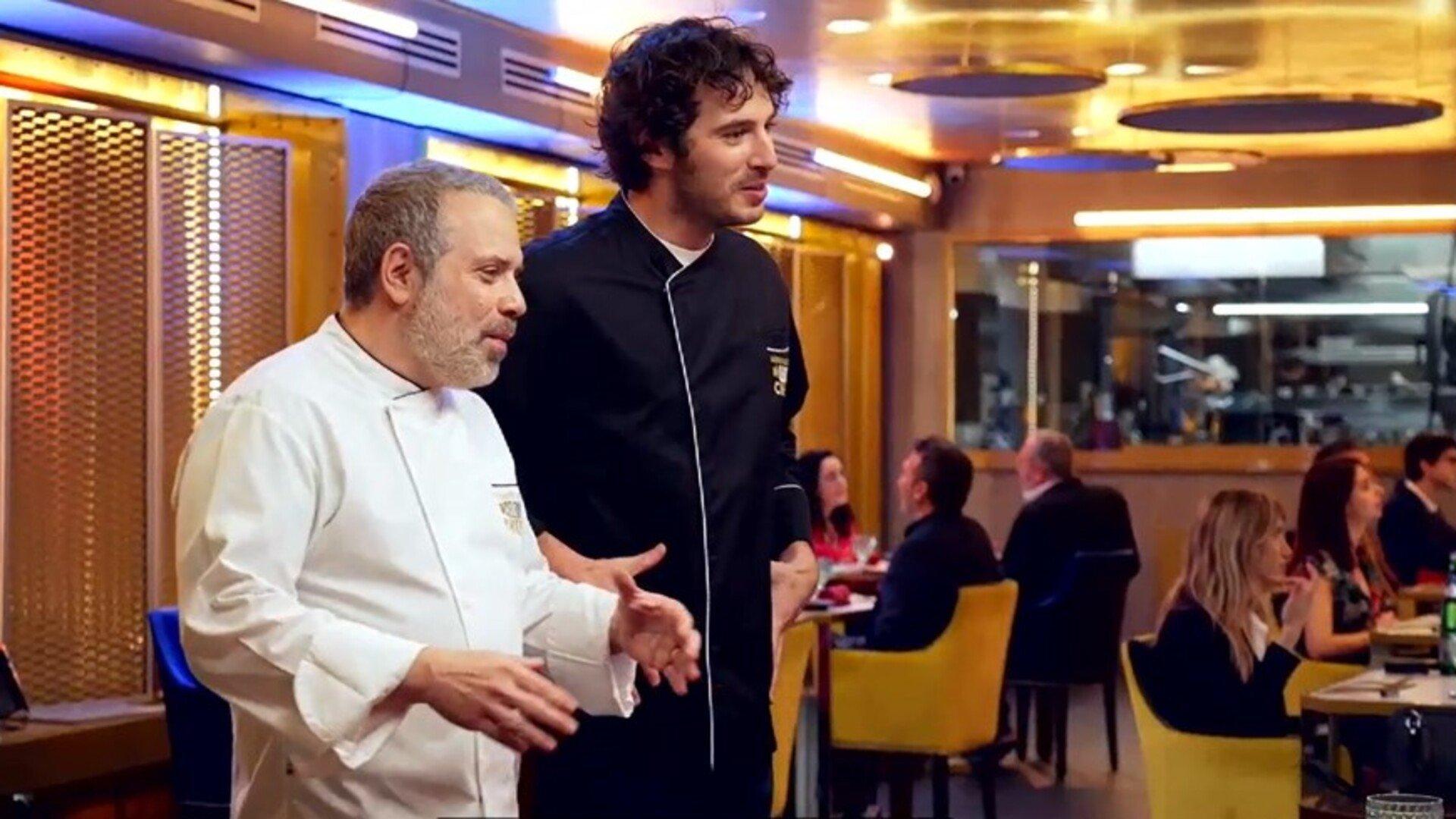 S3 Ep10 - Alessandro Borghese - Celebrity Chef