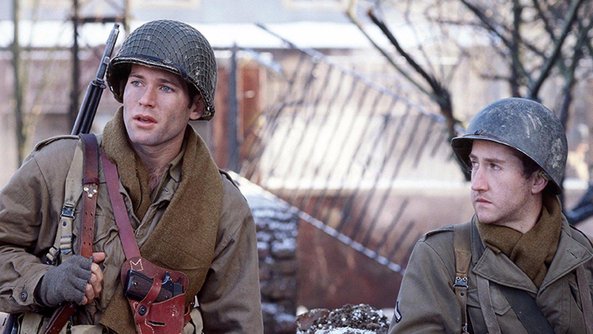 S1 Ep8 - Band of Brothers