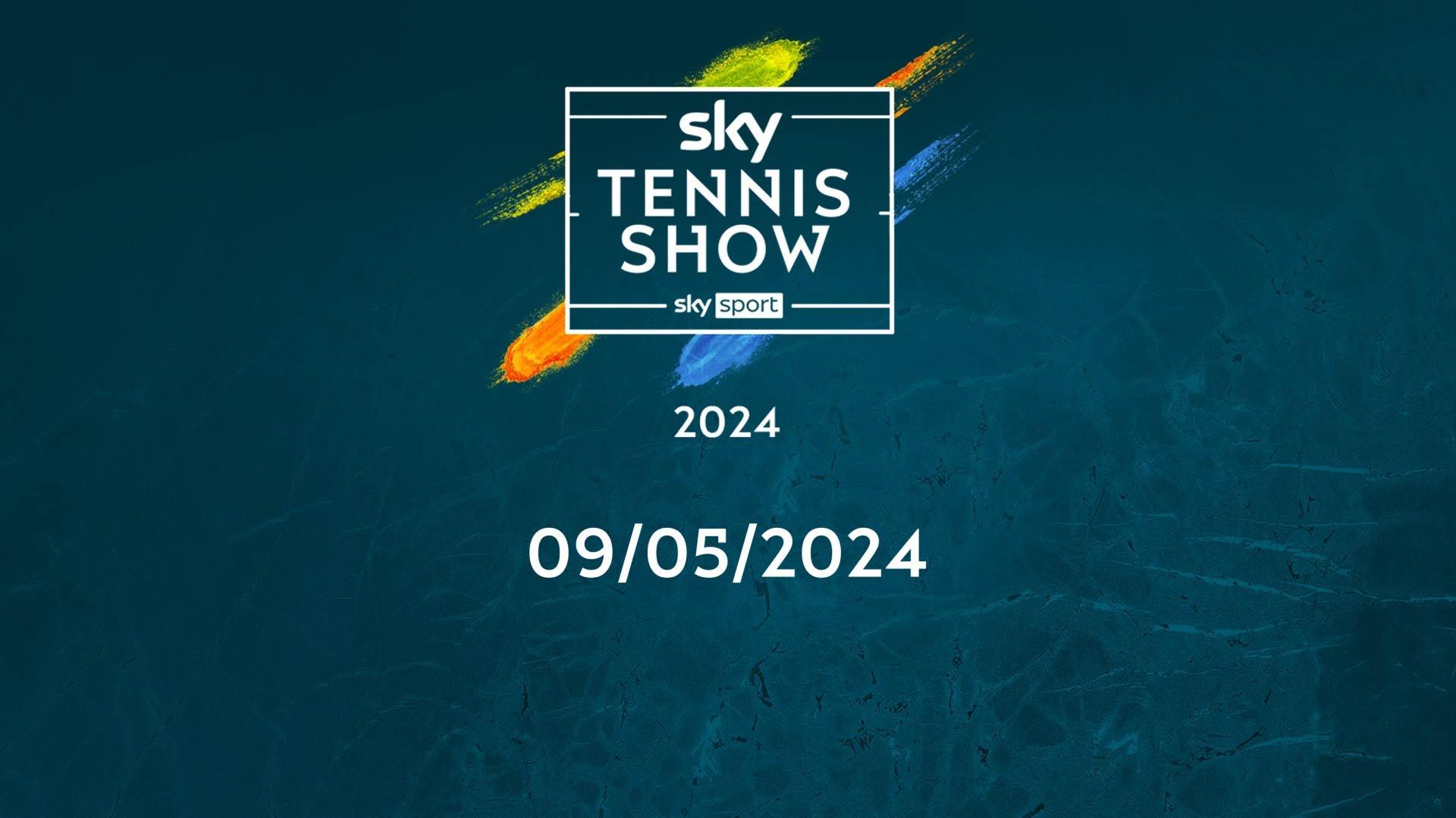 S2024 Ep3 - Sky Tennis Show