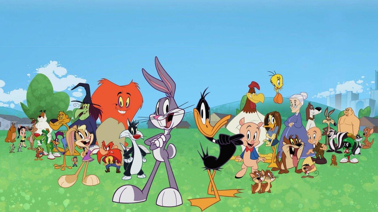 S1 Ep33 - The Looney Tunes Show