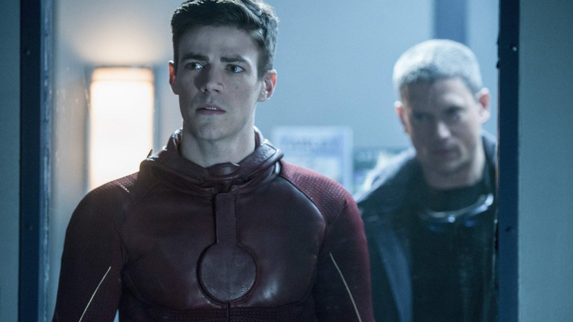 S3 Ep16 - The Flash