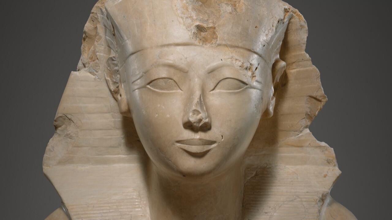 S1 Ep6 - Antico Egitto: Cronache di un impero