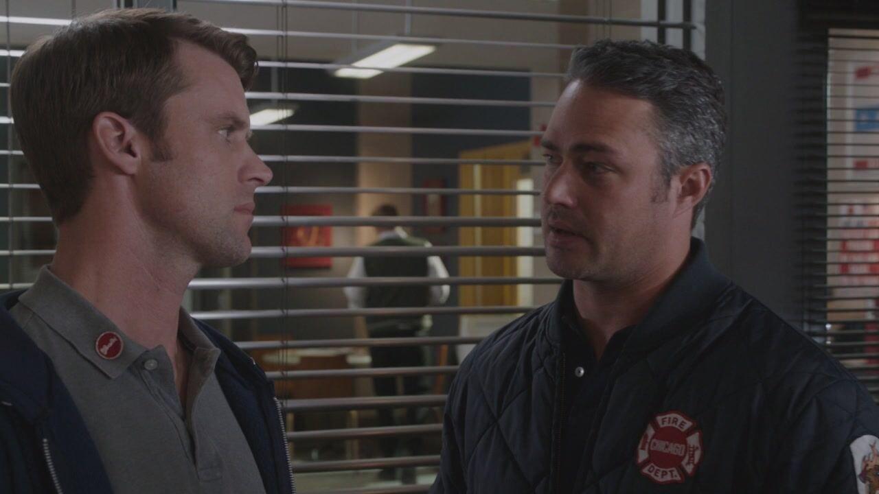 S4 Ep20 - Chicago Fire