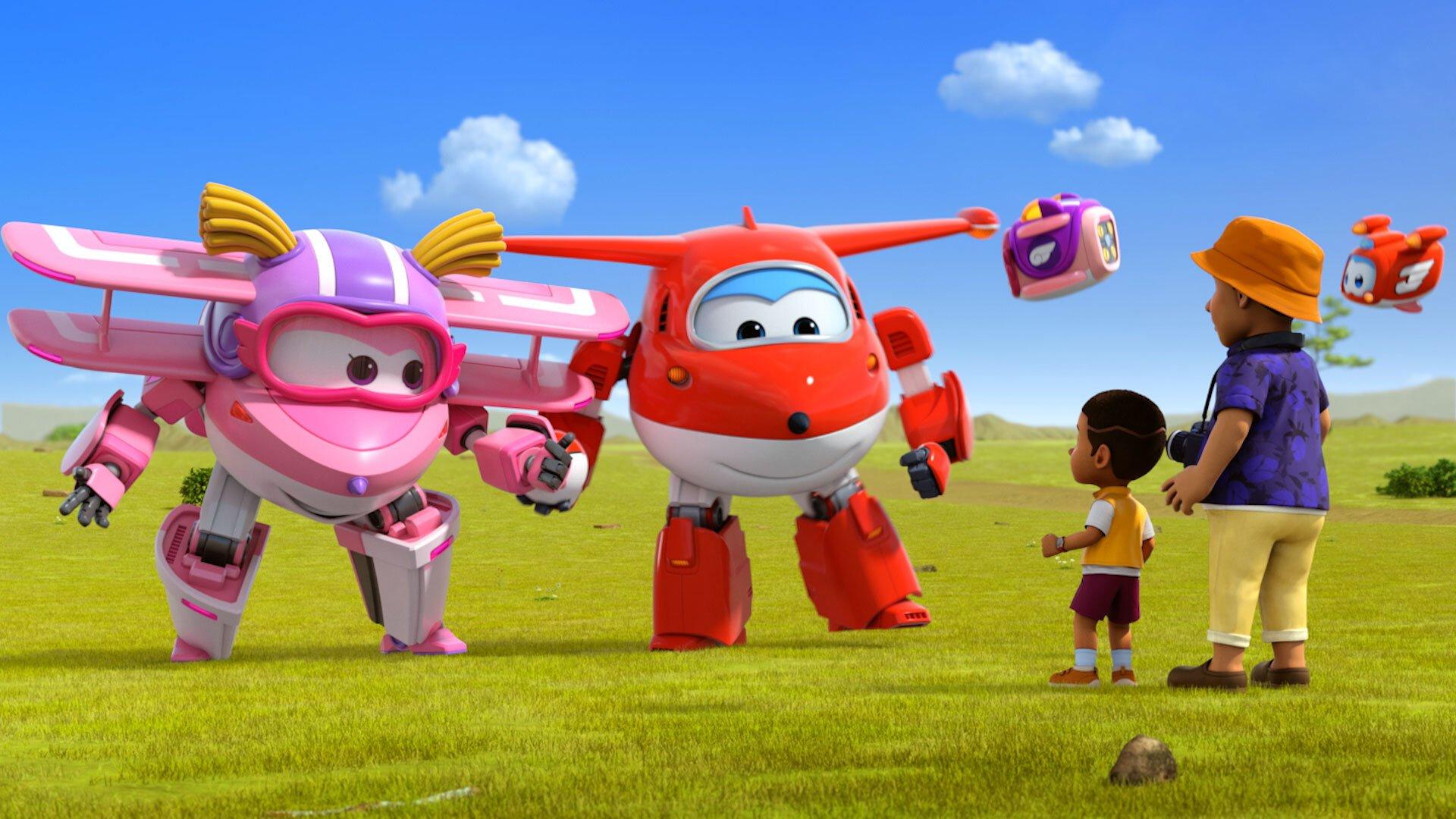 S7 Ep7 - Super Wings!