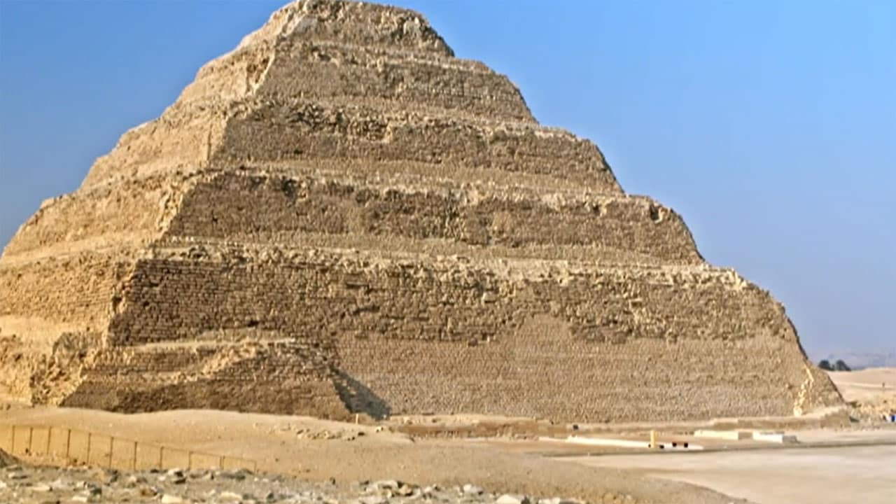 Sui binari dell'Antico Egitto - S1E2 - Cairo
