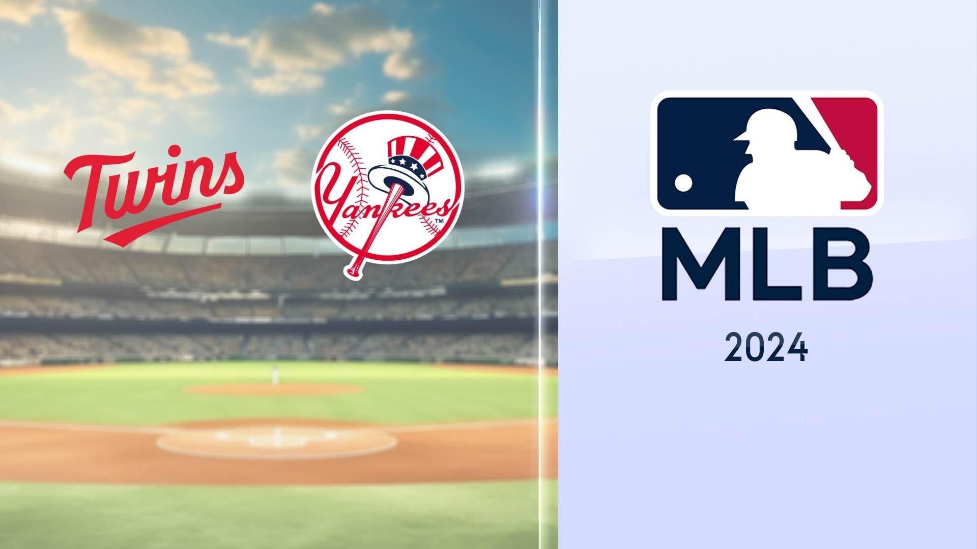 Minnesota - New York Yankees
