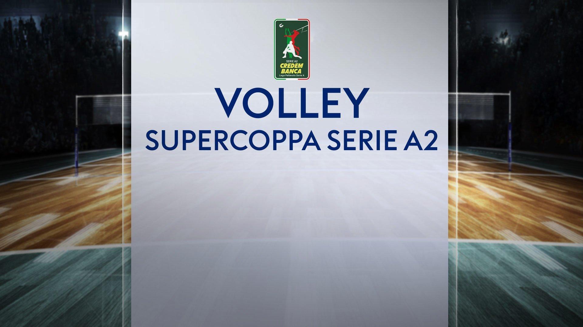 Finale Supercoppa A2