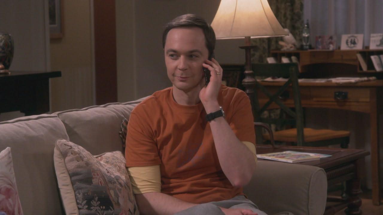 S12 Ep8 - The Big Bang Theory