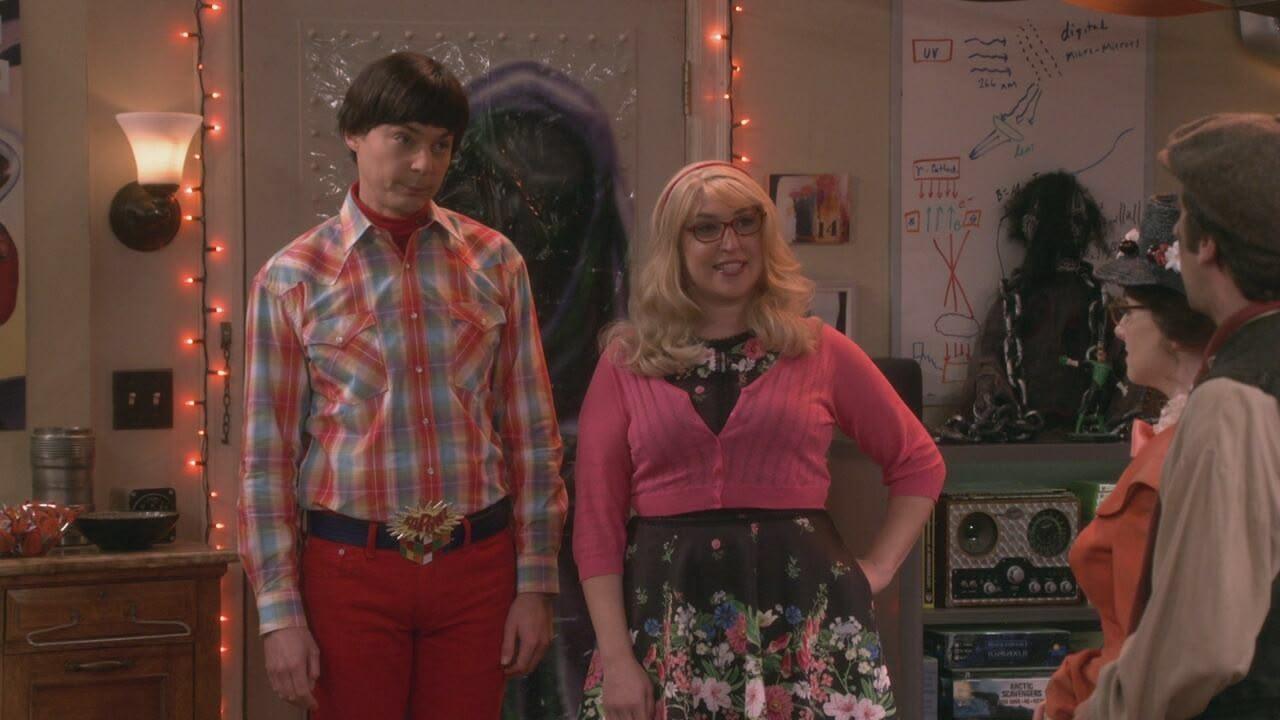 S12 Ep6 - THE BIG BANG THEORY