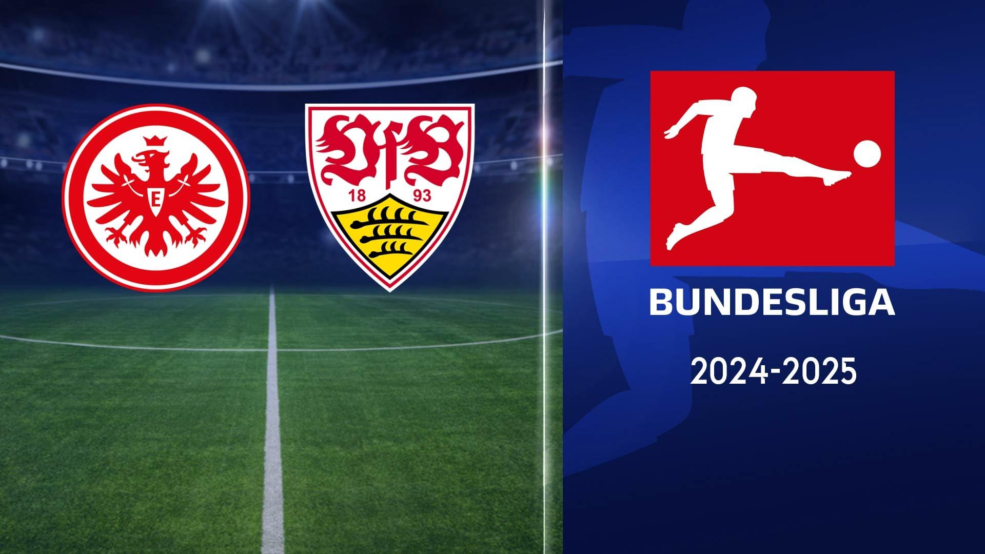 Eintracht - Stoccarda