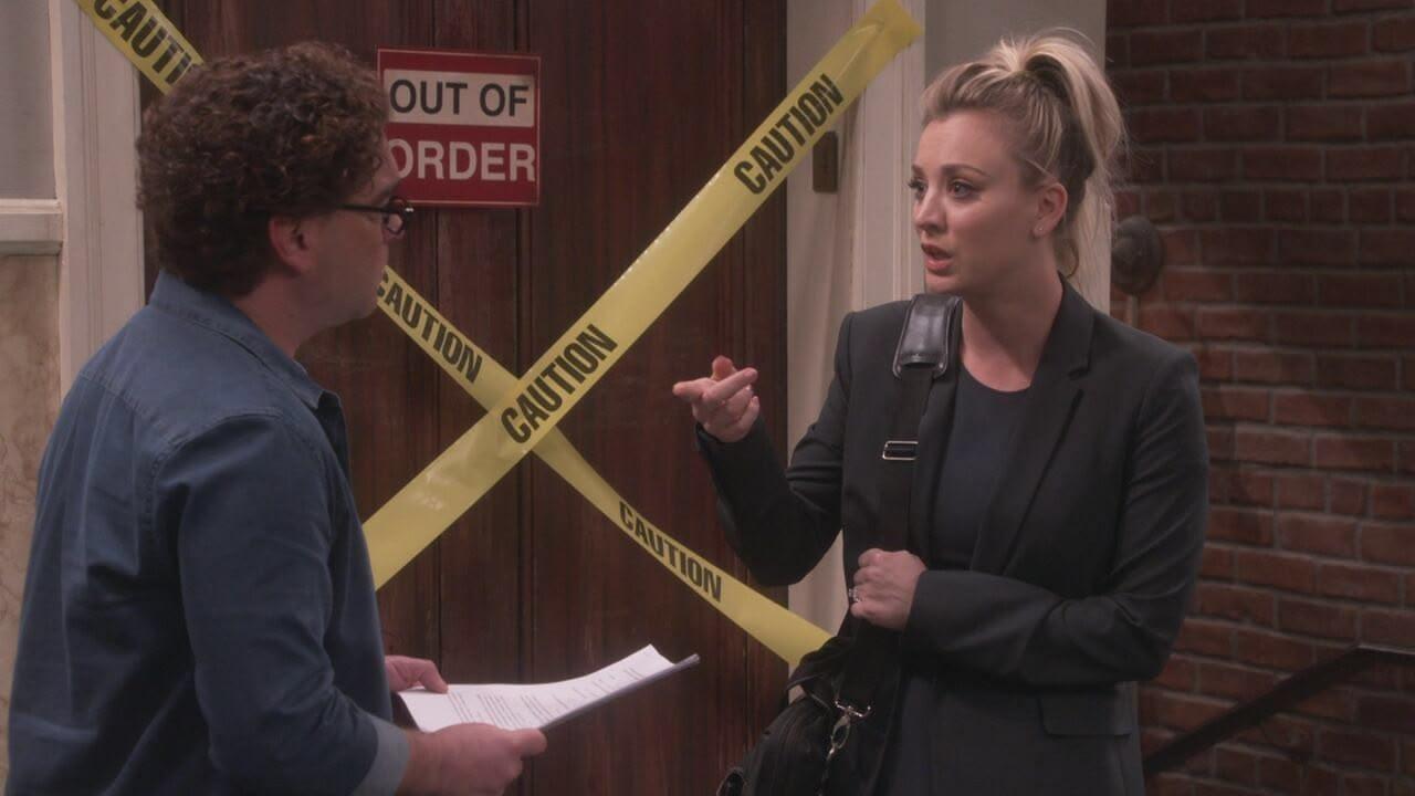 S12 Ep9 - THE BIG BANG THEORY