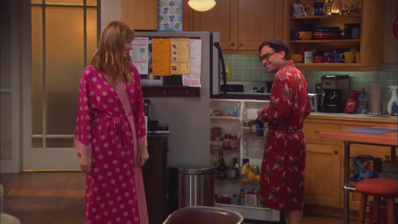S3 Ep21 - THE BIG BANG THEORY