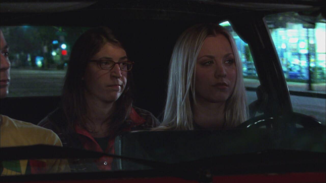 S4 Ep1 - THE BIG BANG THEORY
