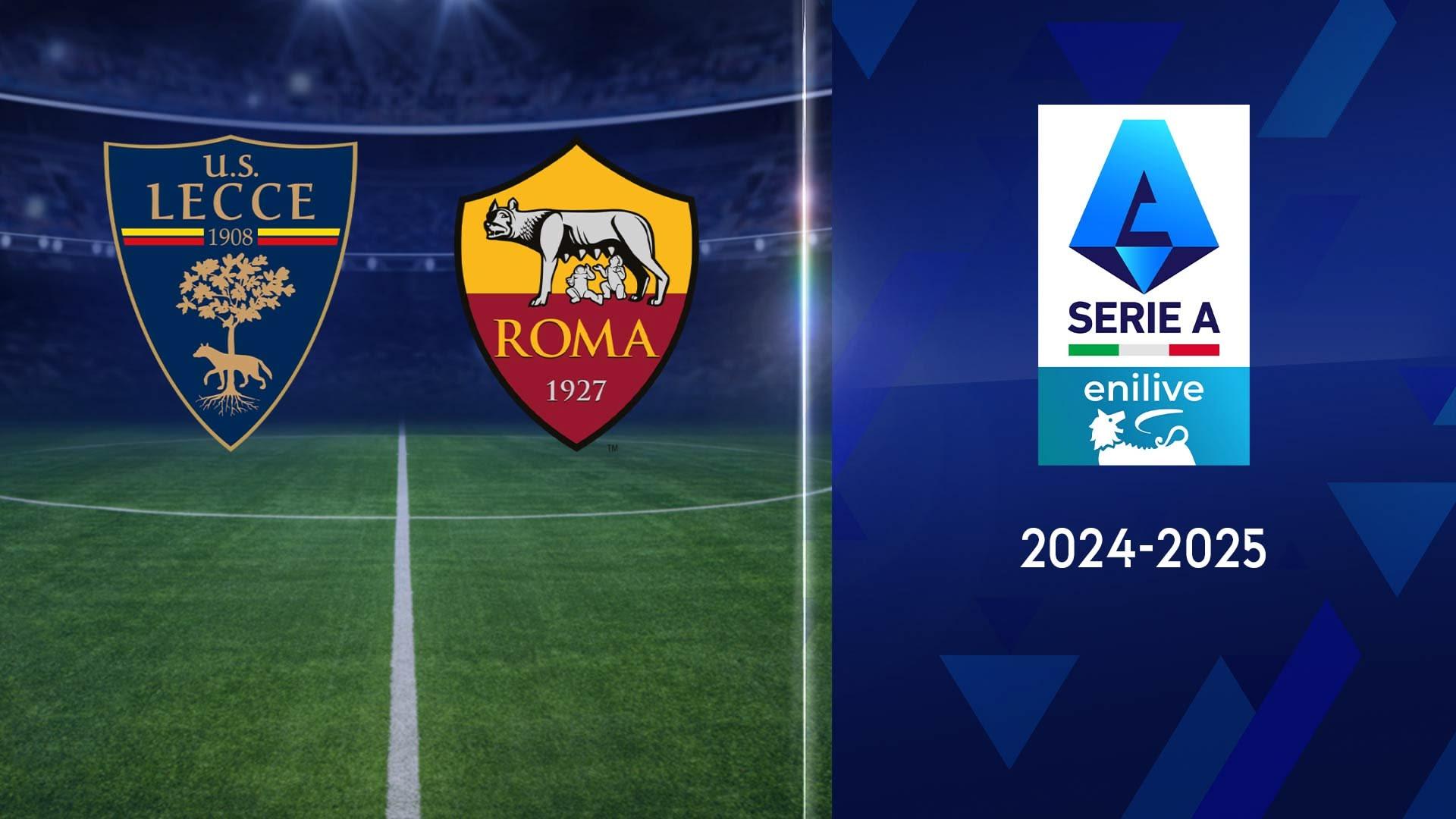 Lecce - Roma